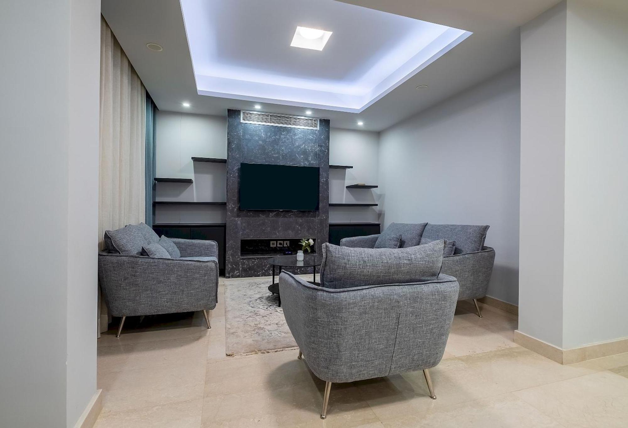 Vesta - New Cairo Residence Dış mekan fotoğraf