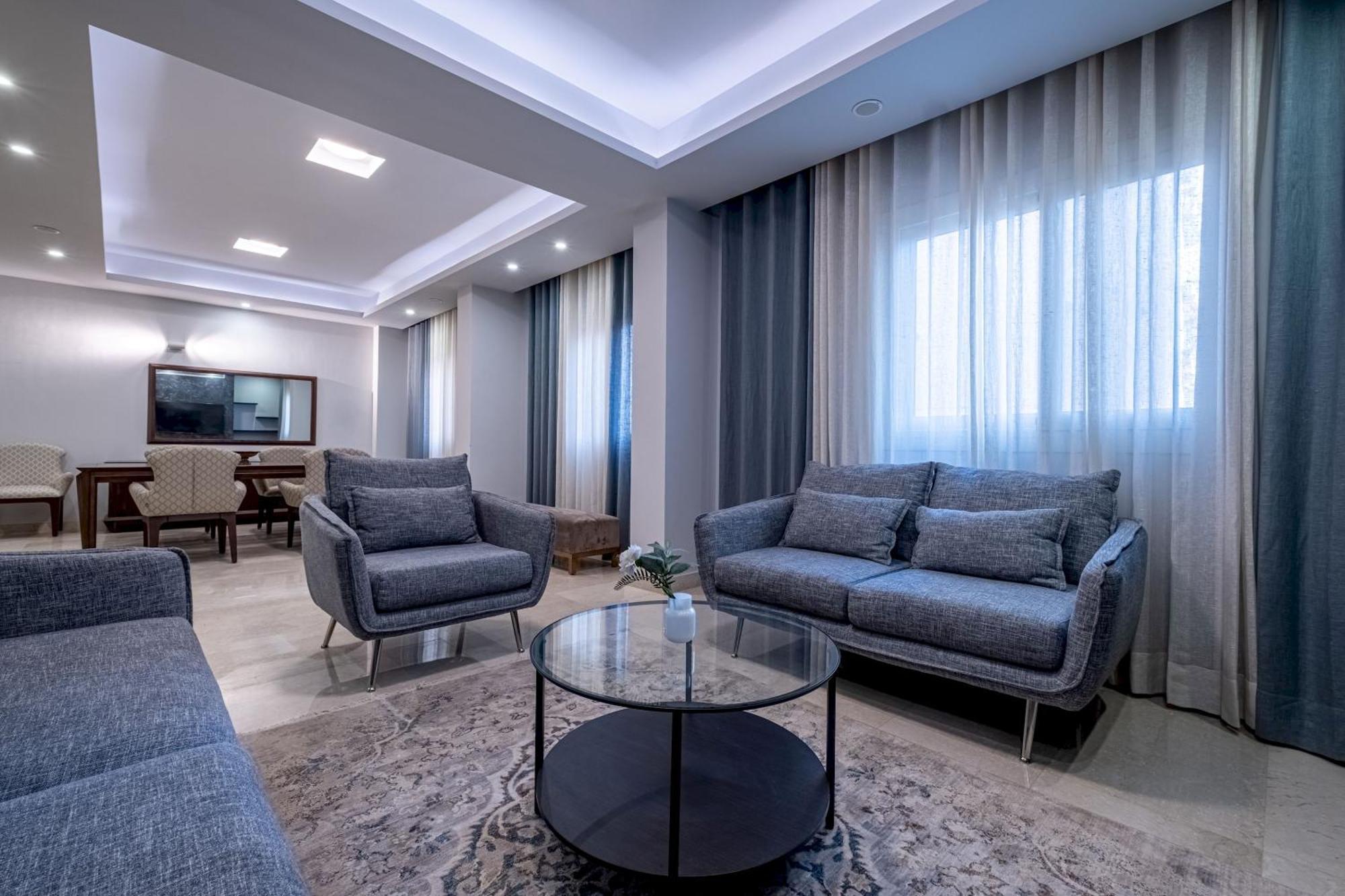 Vesta - New Cairo Residence Dış mekan fotoğraf