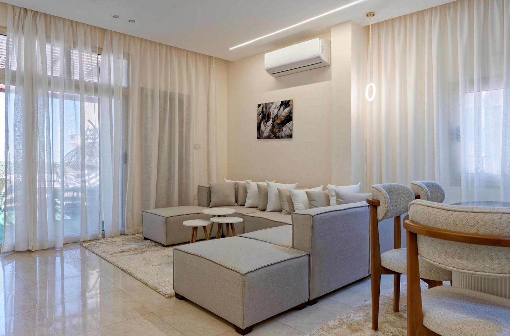 Vesta - New Cairo Residence Dış mekan fotoğraf